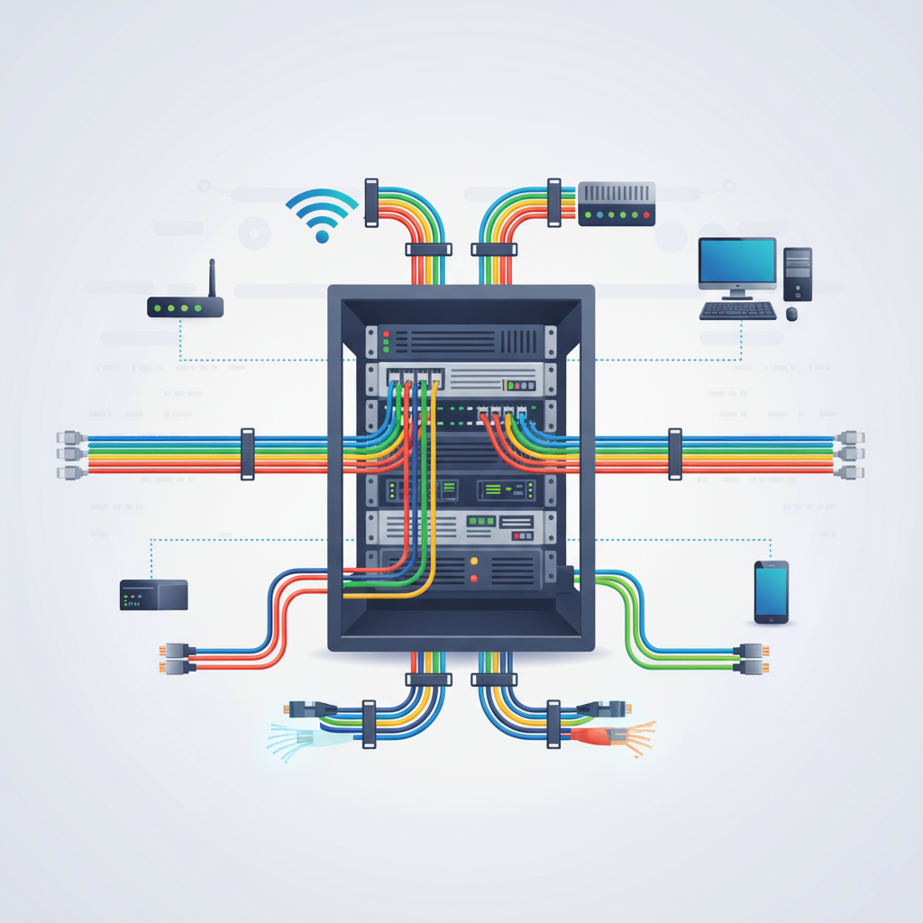 Infrastructure Wiring