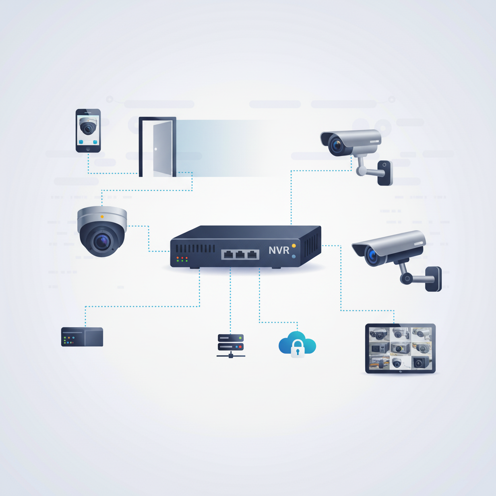 Security Cameras