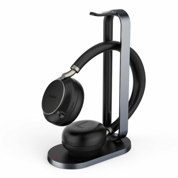 Yealink BH76 with Charging Stand UC Black USB-A – 1208629