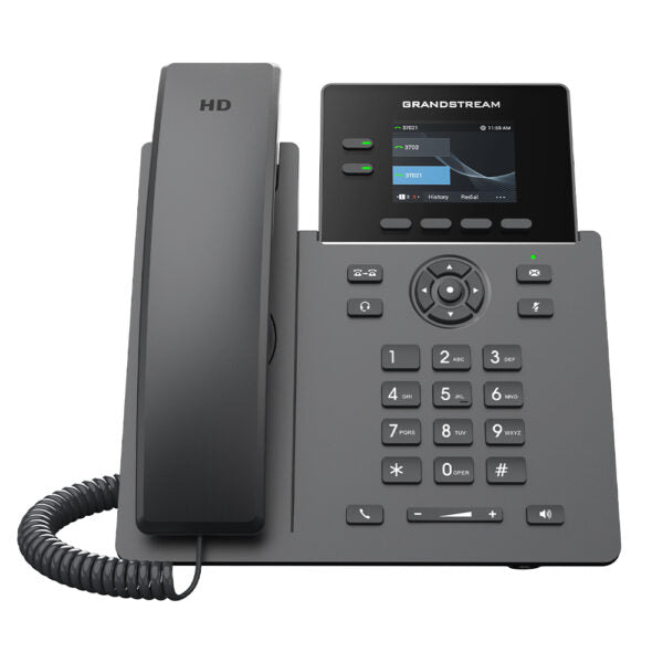Grandstream GRP2610 2-Line IP Phone