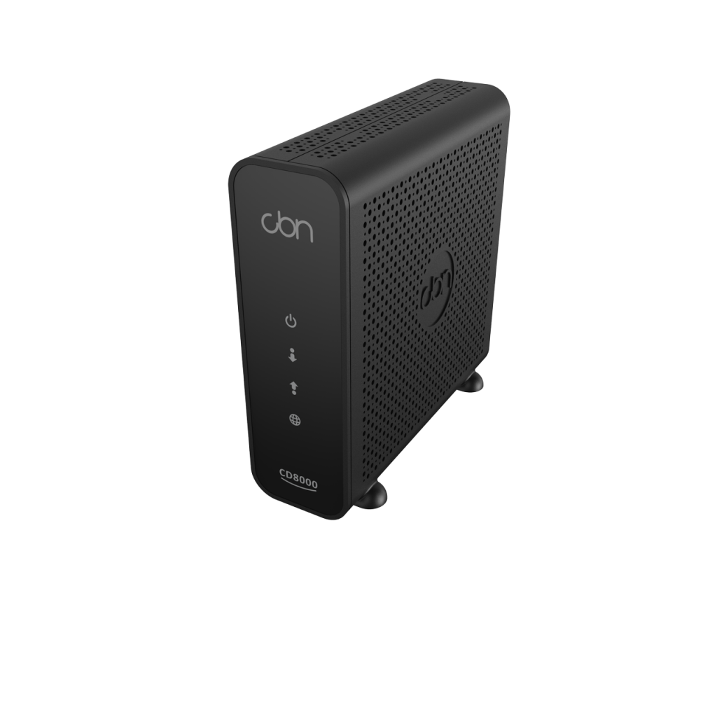 CBN CD8000 DOCSIS 3.1 Cable Modem