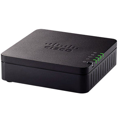 Cisco 191 Multiplatform Analog Telephone Adapter – ATA191-3PW-K9