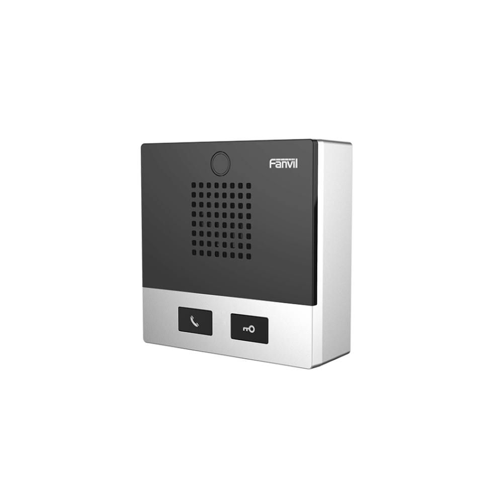 Fanvil i10SD Audio Intercom with two buttons