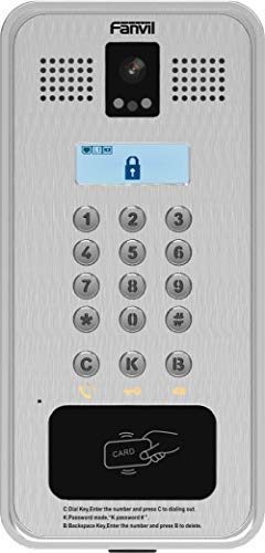 Fanvil i33V All-in-One Door Phone