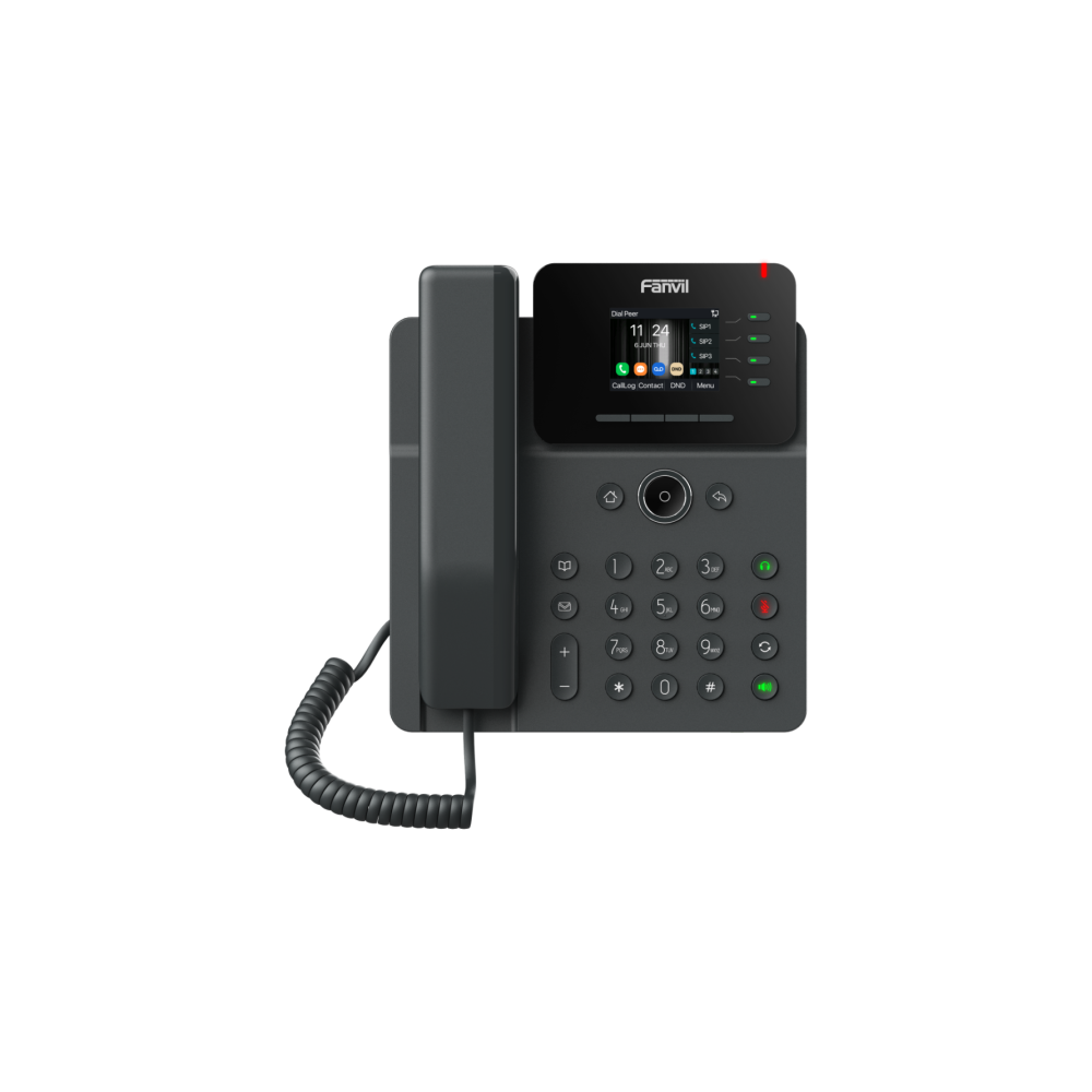 Fanvil V61G Entry Level PoE IP Phone