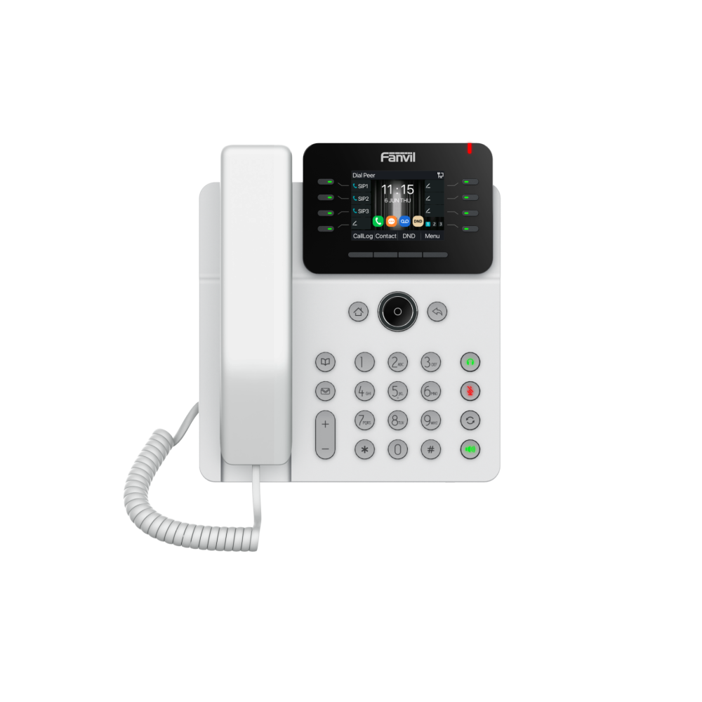 Fanvil V62G Prime Business PoE IP Phone - White