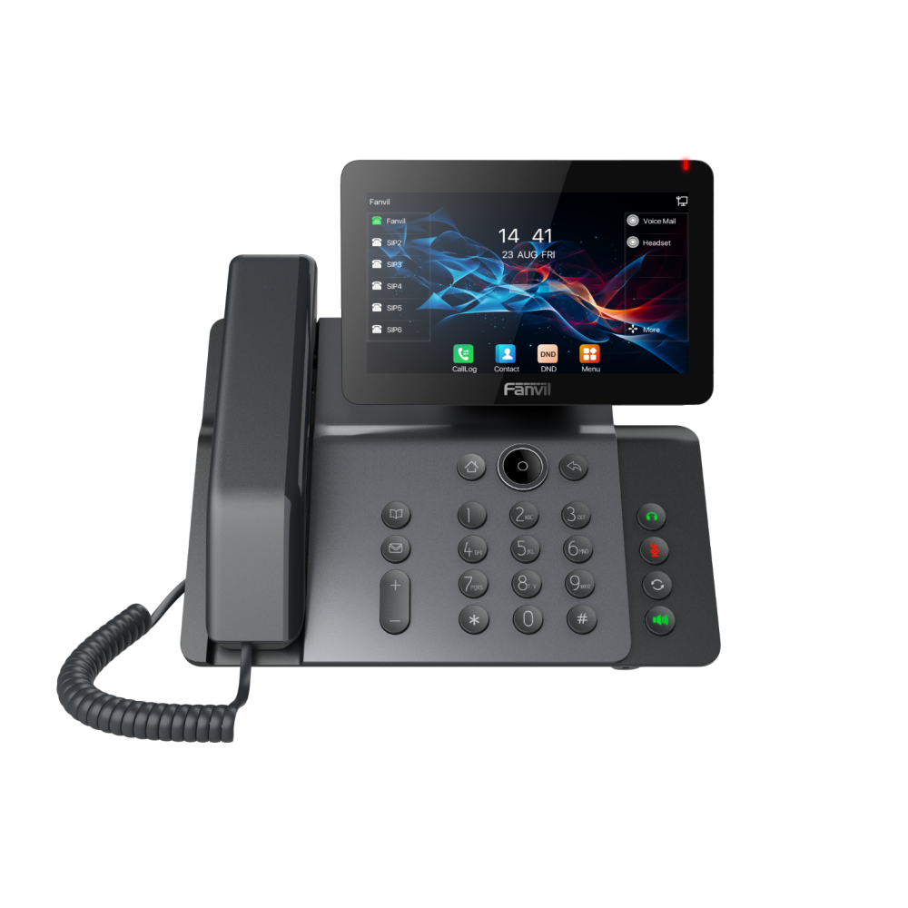 Fanvil V66 Premium PoE IP Phone
