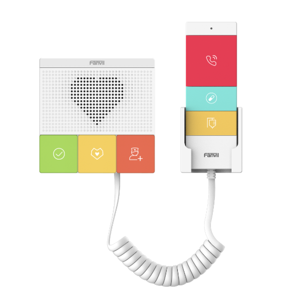 Fanvil Y501W-Y Healthcare Intercom