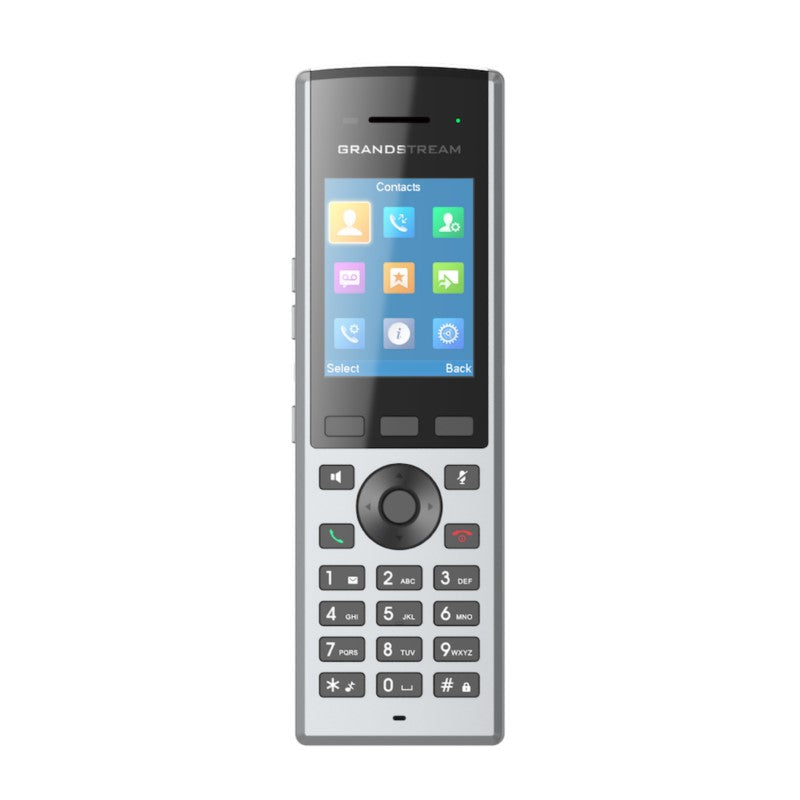 Grandstream DP730 DECT Cordless HD Handset ( requires DP750/DP752 base station)
