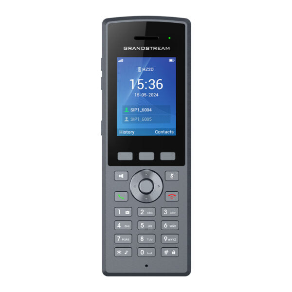 Grandstream DP735 Ruggedized High-Tier DECT Handset