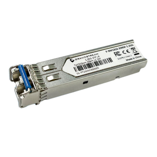 Grandstream F-SM1310-20KM-1.25G SFP Fiber Module