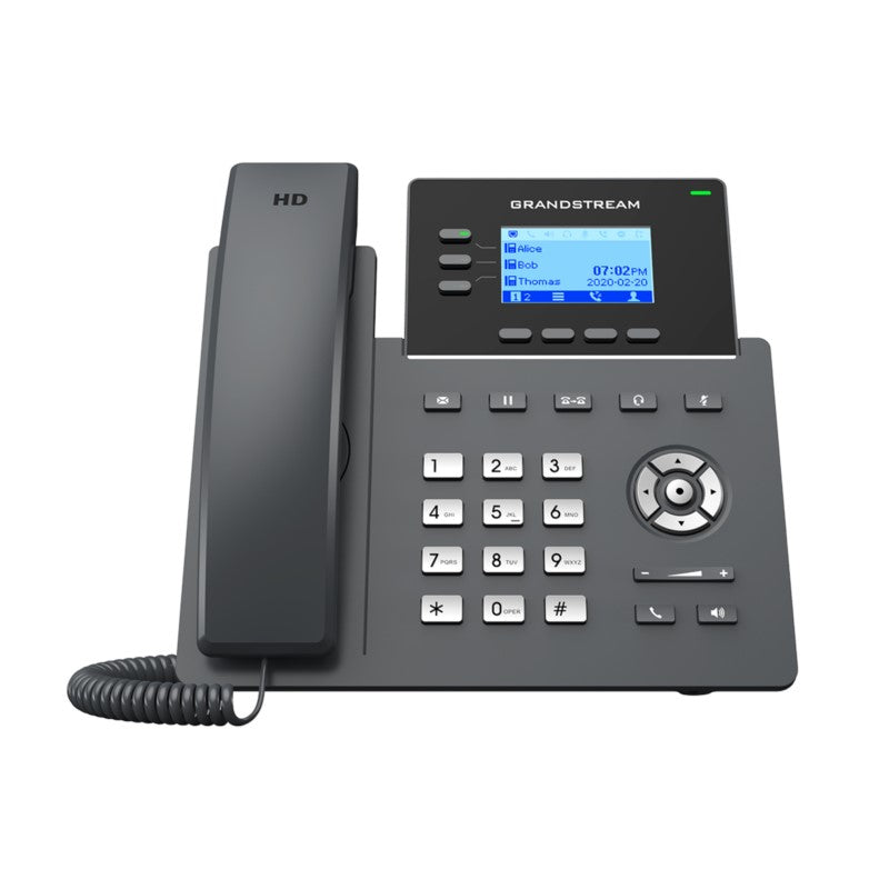 Grandstream GRP2603 3-Line Essential IP Phone