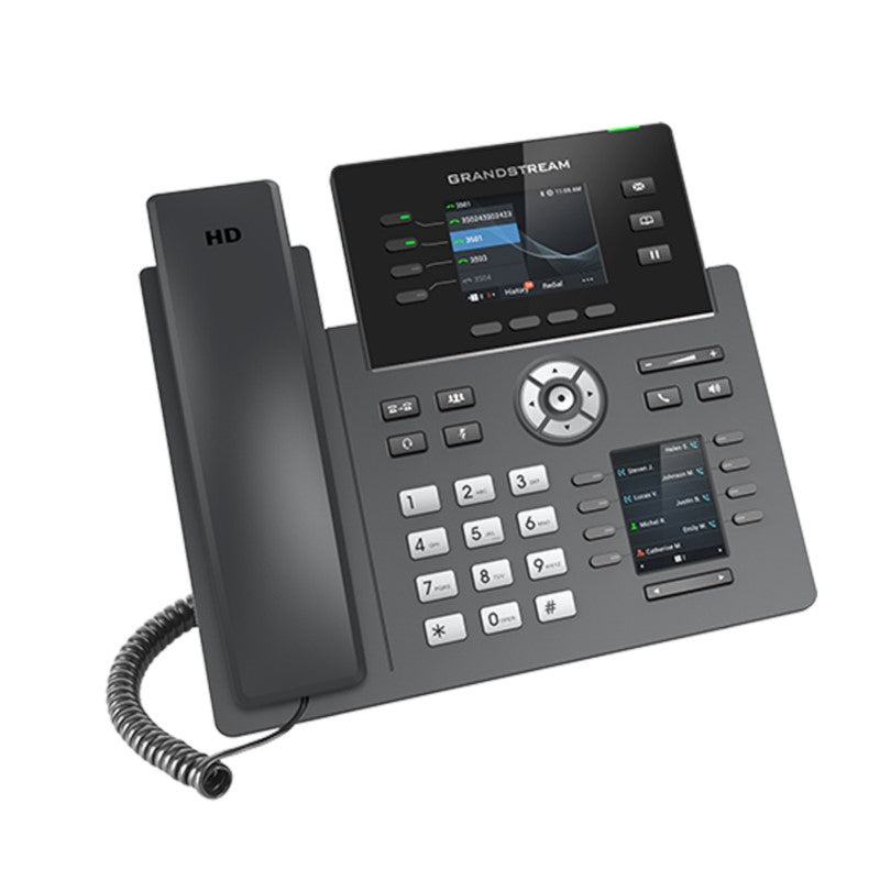 Grandstream GRP2614 4-Line Carrier-Grade IP Phone