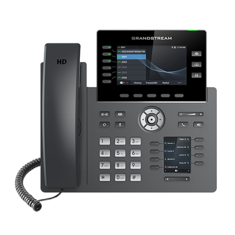 Grandstream GRP2616 High-end Carrier-Grade IP Phone
