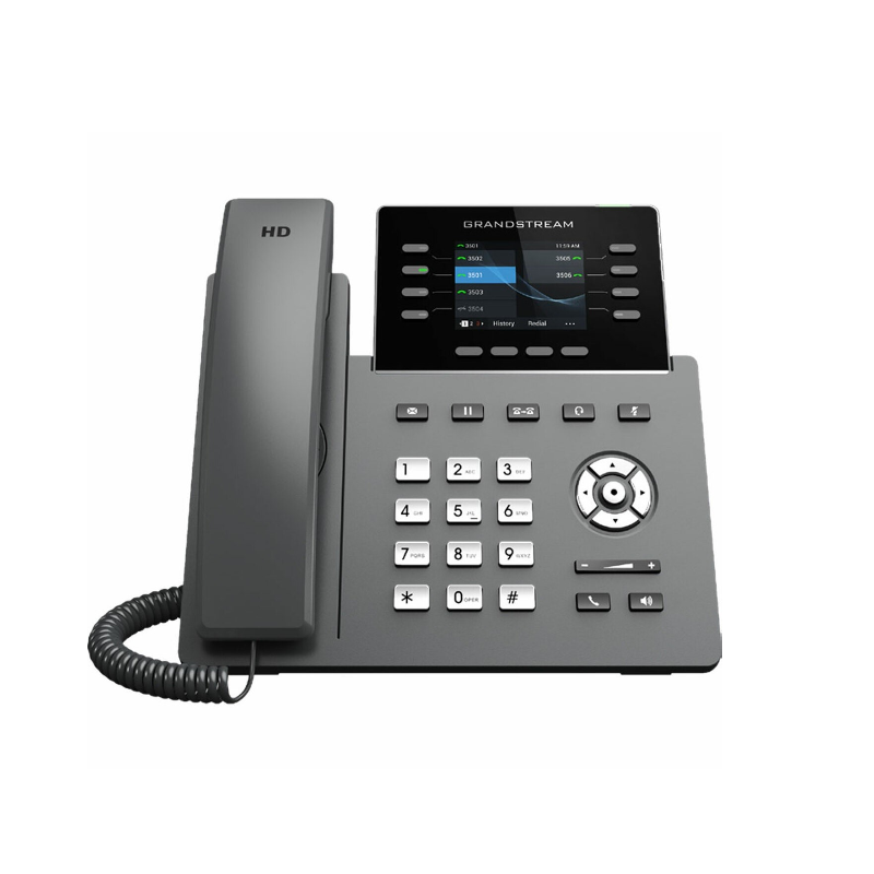 Grandstream GRP2624 8-Line Professional Carrier-Grade IP Phone