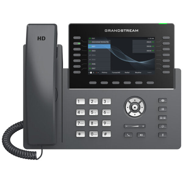Grandstream GRP2650 14-Line Professional Carrier-Grade IP Phone