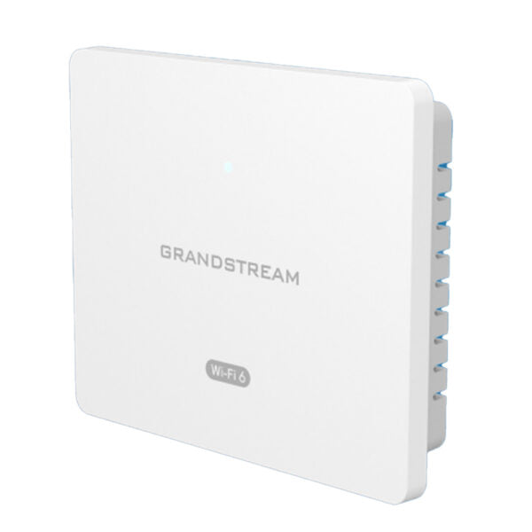 Grandstream GWN7604 Wi-Fi 6 Access Point with 4 Integrated Gigabit Ethernet Ports