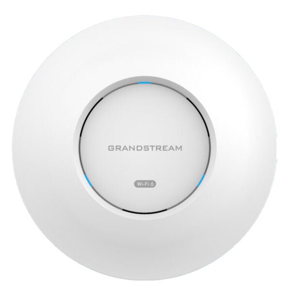 Grandstream GWN7662 Hybrid 802.11ax Wi-Fi 6 Access Point (2×2 2.4GHz, 4×4 5.0 GHz)
