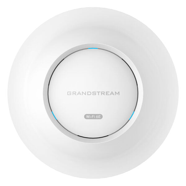 Grandstream GWN7665 Access Point 2×2 802.11ax Wi-Fi 6E, AX5400, 1xGigE, 1×2.5GigE, BLE, HE160