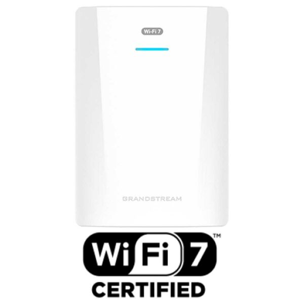 Grandstream GWN7670WM in Wall Wi-Fi 7 Access Point