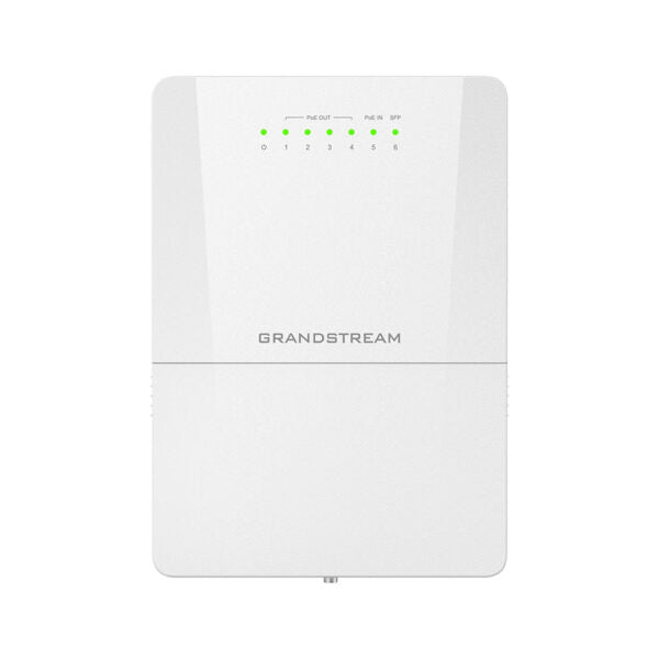 Grandstream GWN7710R 6-Port Outdoor L2 Lite Managed Switch