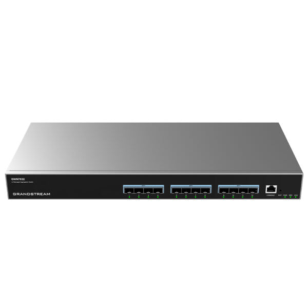 Grandstream GWN7832 Enterprise Layer 3 Managed Aggregation Switch