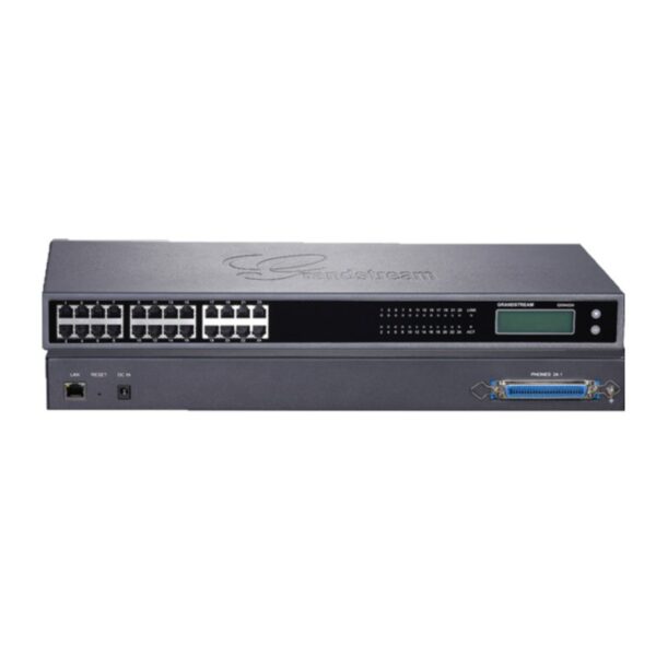 Grandstream GXW4224 V2 24 FXS Port VoIP Gateway