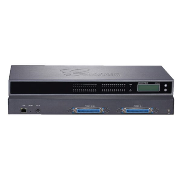 Grandstream GXW4248-V2 48 FXS Port Gigabit Analog Gateway