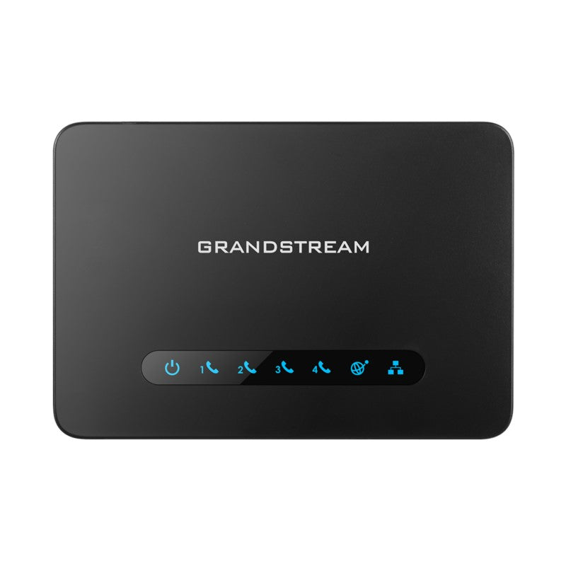 Grandstream HT814-V2 4 FXS Port VoIP Gateway