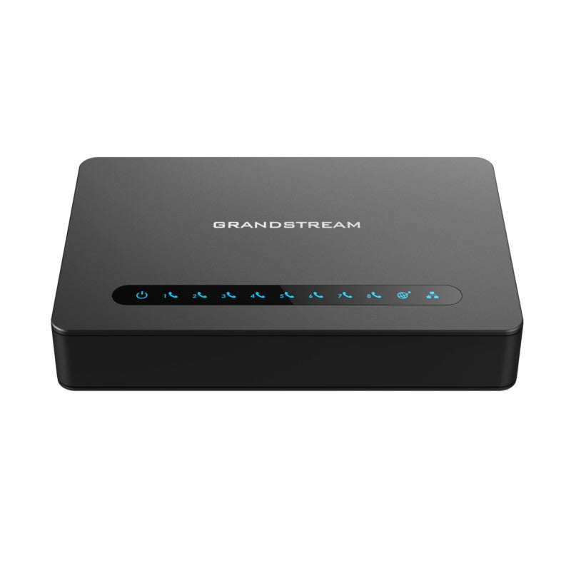Grandstream HT818-V2 8 FXS Port VoIP Gateway