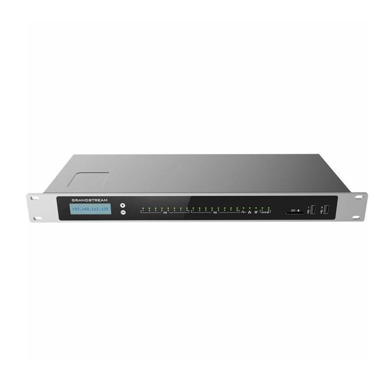 Grandstream UCM6308A audio IP PBX