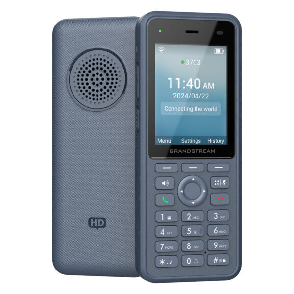 Grandstream WP836 Ruggedized Wi-Fi IP Phone