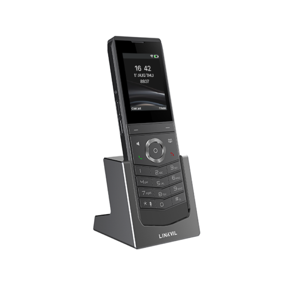 LINKVIL by Fanvil Portable WiFi Phone W611W