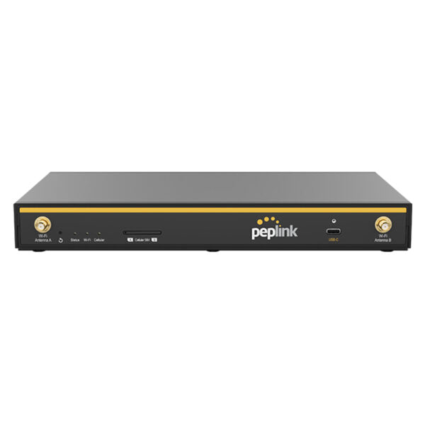 Peplink B-ONE-PLUS-LTE-US-T-PRM Gigabit Dual WAN LTE Cellular Router