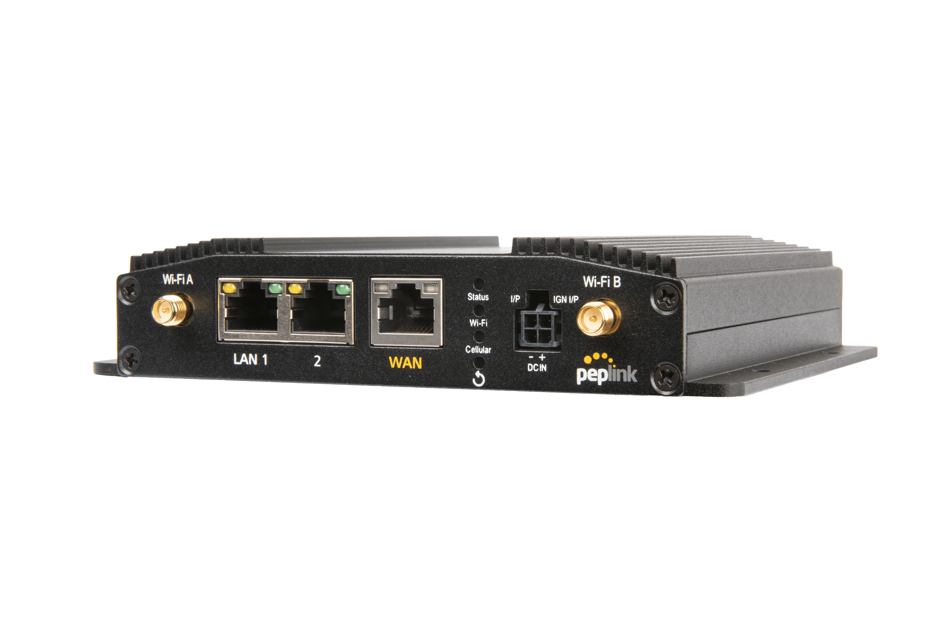 Peplink MAX-BR1-PRO-5GN-T-PRM - MAX BR1 Pro 5G Cellular Router