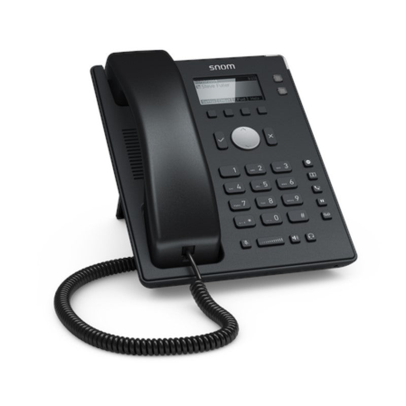 Snom D120 2 SIP-line VoIP Phone