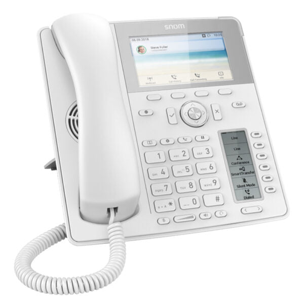 Snom D785 White