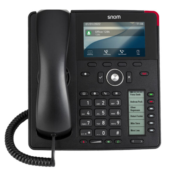 Snom D787 SIP Phone