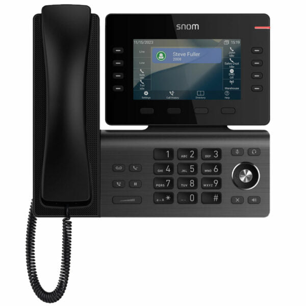 Snom D812 Desk Phone