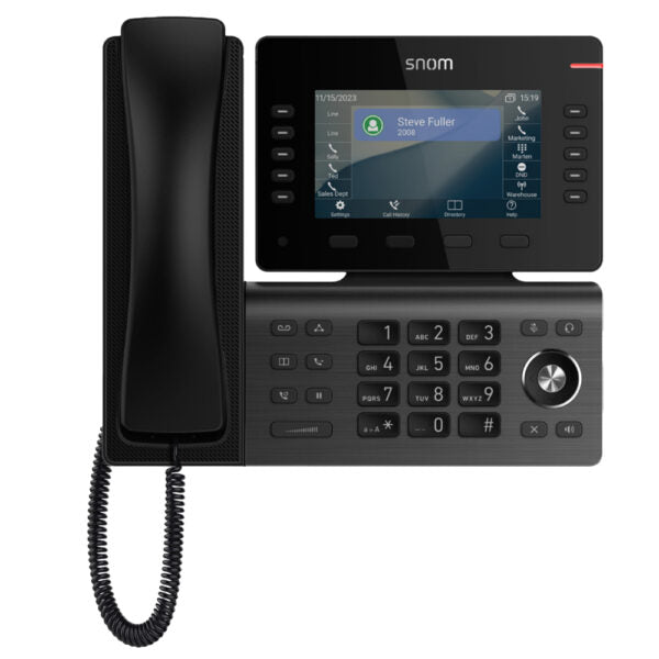 Snom D815 Desk Phone