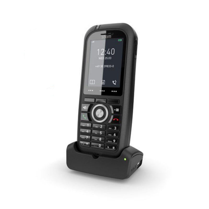 Snom M80 IP65 Protected DECT Handset