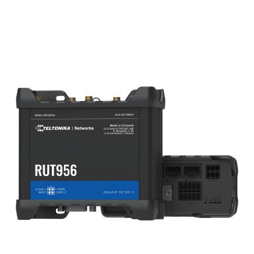 Teltonika RUT956A00A00 All Canada Carrier Dual SIM LTE Router
