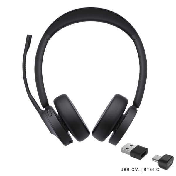Yealink BH70 Dual UC Bluetooth Headset USB-C/A 1208704