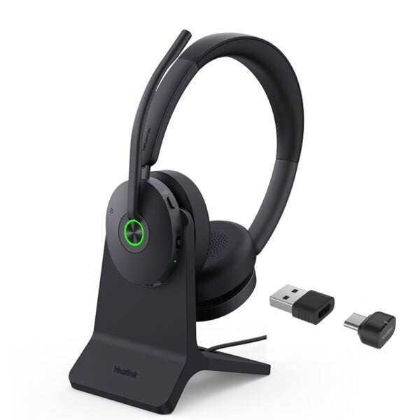 Yealink BH74 with Stand Teams USB-C/A – 1208682