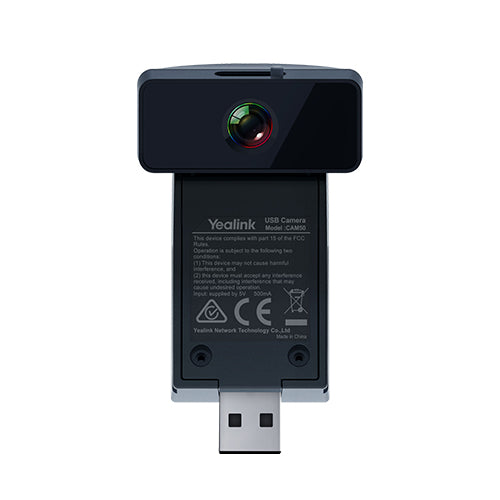 Yealink CAM50 HD 720P Video Camera for T58W Series Phones
