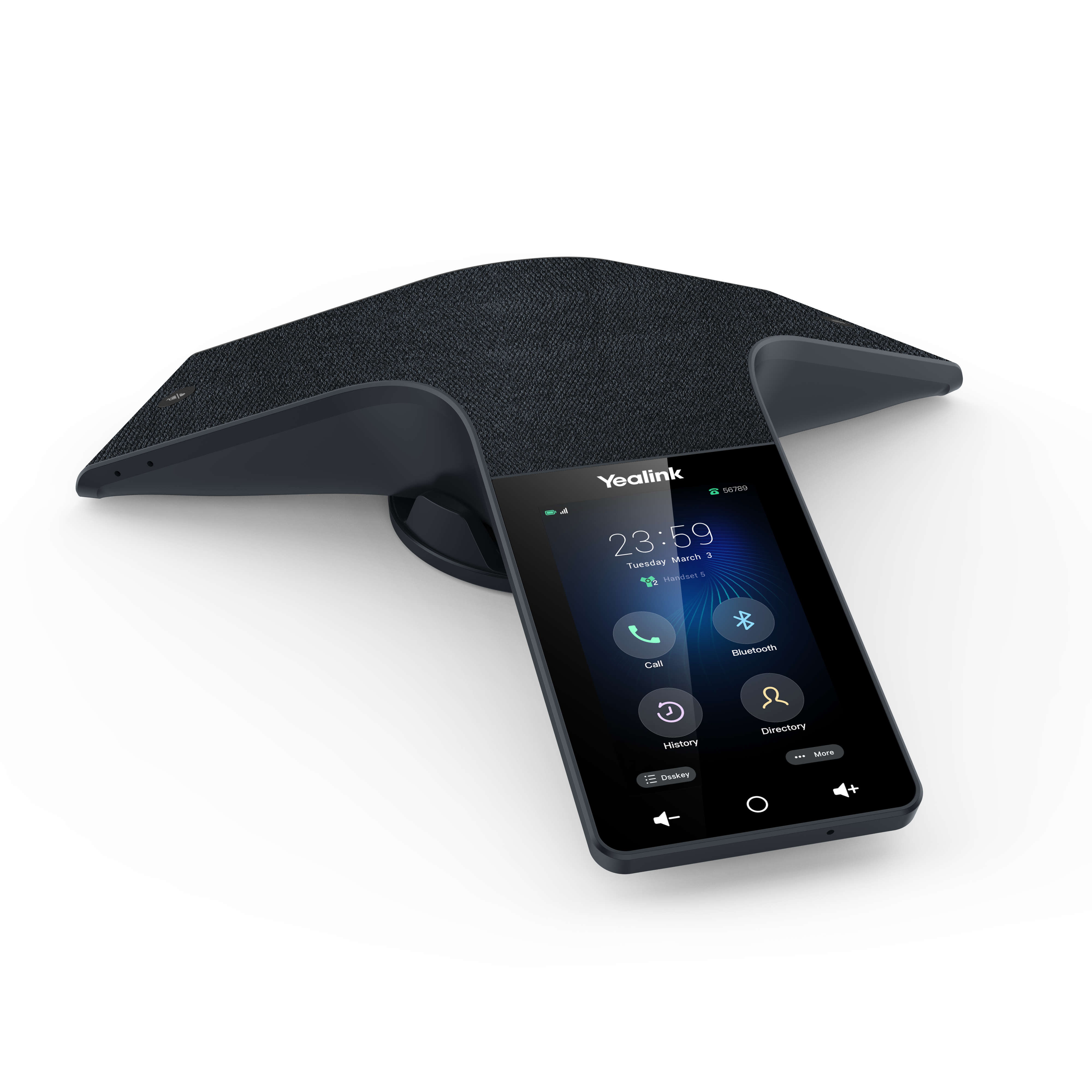 Yealink CP935W Wireless Touch-Sensitive Conference Phone-1304016