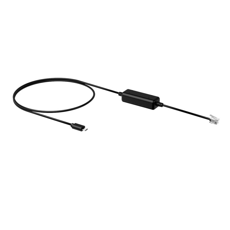 Yealink EHS35 Adaptor for connecting T3 Series with WH62/63 Headsets-330000103001
