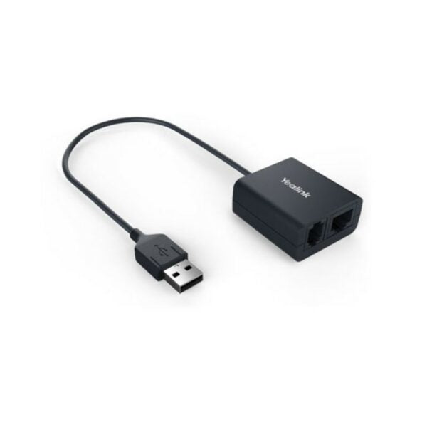 Yealink EHS40 Headset Adaptor for Remote Control-1300037
