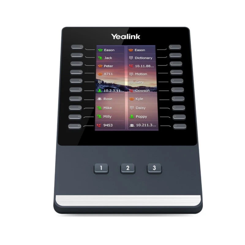 Yealink EXP43 Expansion Module for T4 Series-1300036