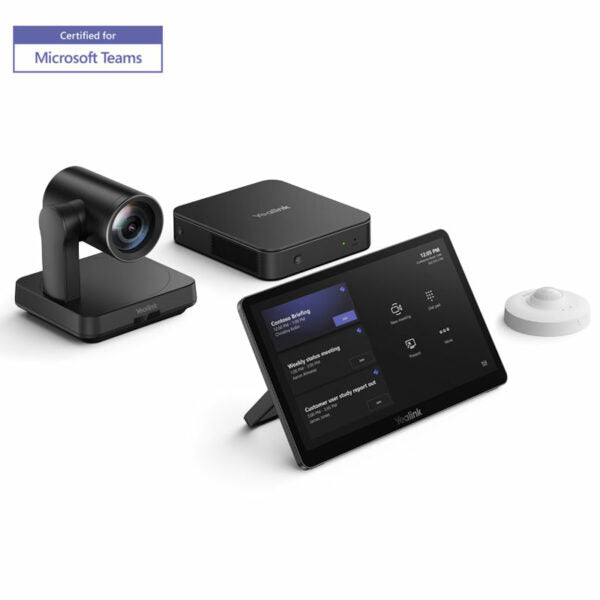 Yealink MVC840-C5-000 Microsoft Teams Rooms System